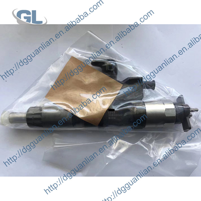 Inyector diesel del carril común original 095000-5363 095000-5361 8-97602803-3 8-97602803-1 para ISUZU 4HK1 6HK1
