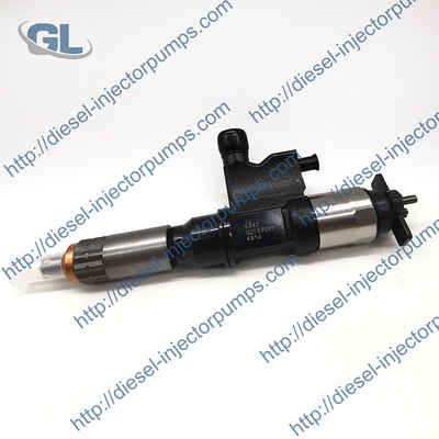 Inyector de combustible diesel a estrenar original 095000-5340 095000-5342 095000-5345 8-97602485-7 para ISUZU 4HK1 6HK1