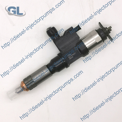 Inyector de combustible diesel a estrenar original 095000-5340 095000-5342 095000-5345 8-97602485-7 para ISUZU 4HK1 6HK1