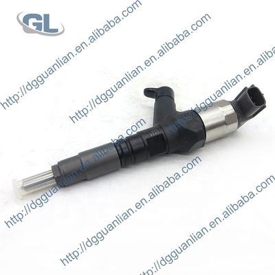 Inyector de combustible común auténtico del carril 295050-0930 295050-0933 8-98178247-0 8-98178247-3 para ISUZU 4JH1
