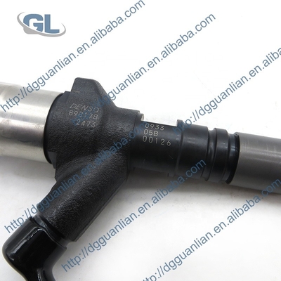 Inyector de combustible común auténtico del carril 295050-0930 295050-0933 8-98178247-0 8-98178247-3 para ISUZU 4JH1