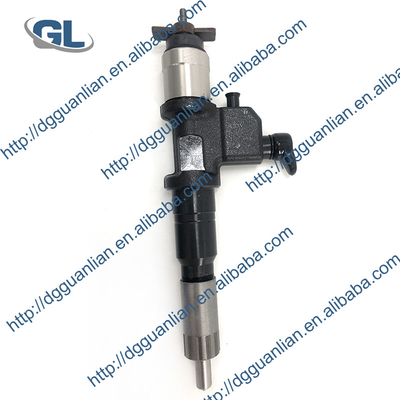 Inyector común del carril de Denso 095000-1550 8-98259290-0 8982592900 8-98259287-0 para ISUZU