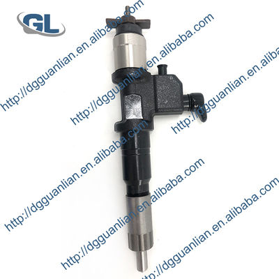 DENSO Inyector de tren común 295050-1550 8-98259290-0 8982592900 8-98259287-0 Para ISUZU