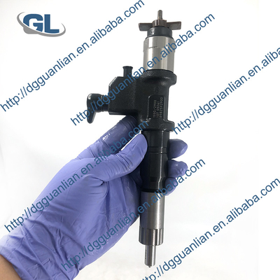 Inyector común del carril de Denso 095000-1550 8-98259290-0 8982592900 8-98259287-0 para ISUZU