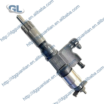 Inyector de combustible diesel 095000-1520 095000-8630 ISUZU Injector 8-98243863-0 8982438630