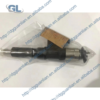 Inyector de combustible diesel 095000-1520 095000-8630 ISUZU Injector 8-98243863-0 8982438630