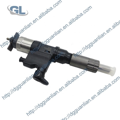 Montaje auténtico 095000-5000 del inyector de combustible 095000-5001 095000-5002 095000-5003 8973060712 8973060713 para ISUZU 4HJ1