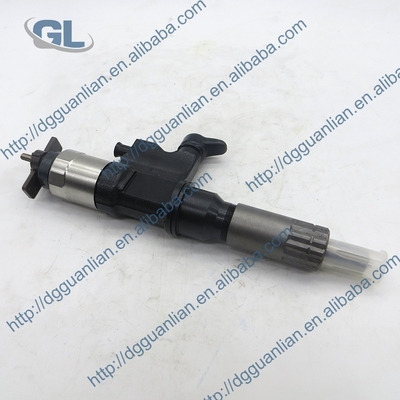Montaje auténtico 095000-5000 del inyector de combustible 095000-5001 095000-5002 095000-5003 8973060712 8973060713 para ISUZU 4HJ1