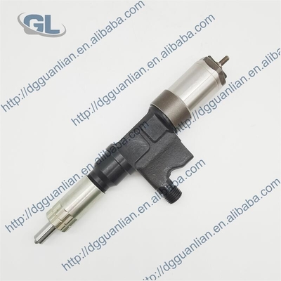 Inyector común del carril del combustible diesel 095000-0450 095000-0451 095000-0452 095000-0453 8-97601259-0 para ISUZU 6HK1