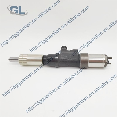 Inyector común del carril del combustible diesel 095000-0450 095000-0451 095000-0452 095000-0453 8-97601259-0 para ISUZU 6HK1