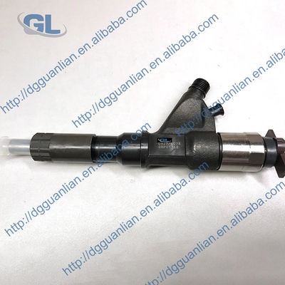 Inyector de combustible diesel común del carril 095000-0320 095000-0323 095000-0324 8-98110607-3 8-98110607-4 para ISUZU 4HK1 6HK1