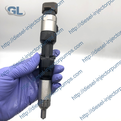 Inyector común diesel del carril 095000-6590 095000-6591 095000-6592 095000-6593 para HINO 23670-E0010 KOBELCO VH23670E0010