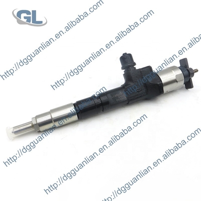 Inyector piezoeléctrico 095000-7510 del carril común auténtico 095000-7511 095000-7512 1G410-53050 1G410-53051 para KUBOTA V6108
