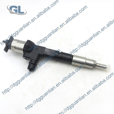 Inyector piezoeléctrico 095000-7510 del carril común auténtico 095000-7511 095000-7512 1G410-53050 1G410-53051 para KUBOTA V6108