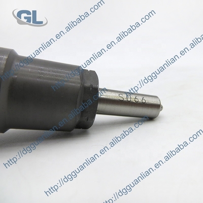 Inyector de combustible diesel común auténtico del carril 295050-1980 436-1096 1J770-53051 para el motor 308E