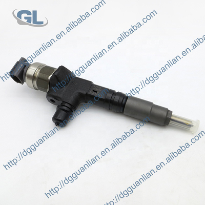 Inyector de combustible diesel común auténtico del carril 295050-1980 436-1096 1J770-53051 para el motor 308E