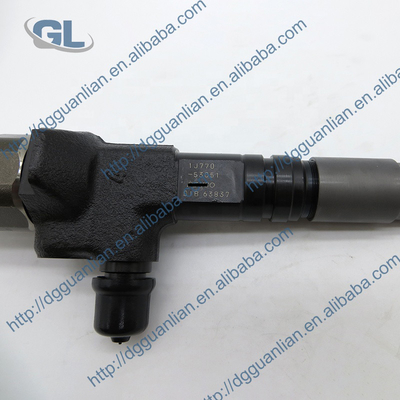 Inyector de combustible diesel común auténtico del carril 295050-1980 436-1096 1J770-53051 para el motor 308E