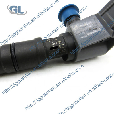 Inyector piezoeléctrico 295700-0560 23670-0E020 23670-09430 23670-11020 23670-19025 del combustible auténtico de Diese para TOYOTA 2GD-FTV