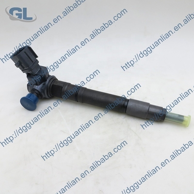 Inyector de combustible común diesel a estrenar auténtico del carril 236700E070 23670-0E070 para TOYOTA Lexus