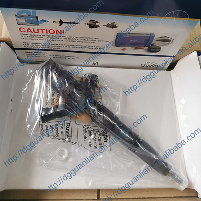 Inyector piezoeléctrico de G3 del carril común auténtico 295900-0190 295900-0240 23670-30170 23670-39445 para TOYOTA 1KD-FTV