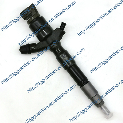 Inyector piezoeléctrico de G3 del carril común auténtico 295900-0190 295900-0240 23670-30170 23670-39445 para TOYOTA 1KD-FTV