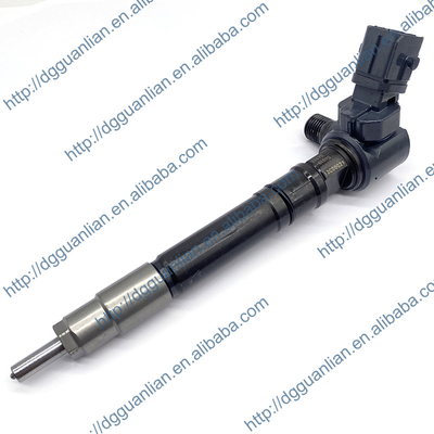 Inyector de combustible común del carril del motor diesel 23670-0E090 23670 0E090 236700E090 para TOYOTA