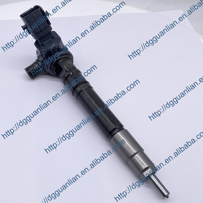 Inyector de combustible común del carril del motor diesel 23670-0E090 23670 0E090 236700E090 para TOYOTA