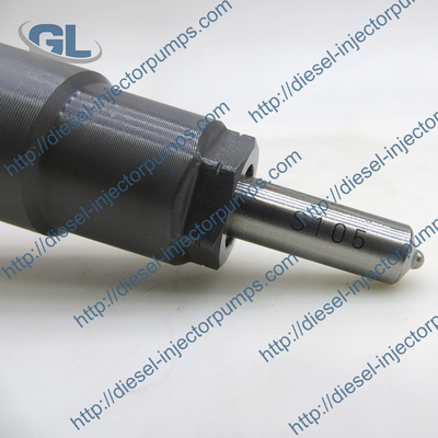 Inyector de combustible común auténtico del carril 295050-1980 9729505-198 para KUBOTA 1J778-53051 1J77853051