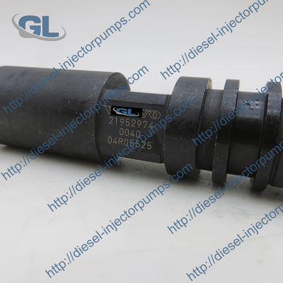 Inyector de combustible común diesel auténtico del carril 21952974 para