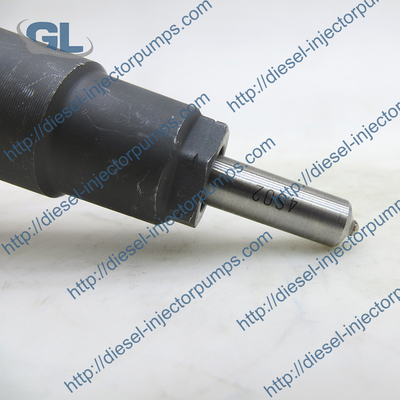 Inyector de combustible común diesel auténtico del carril 21952974 para