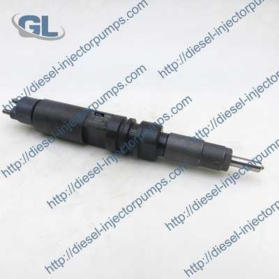 Inyector de combustible común diesel auténtico del carril 21952974 para