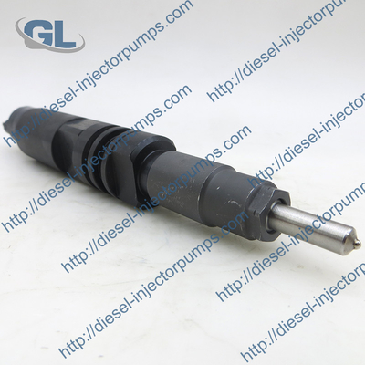 Inyector de combustible común diesel auténtico del carril 21952974 para