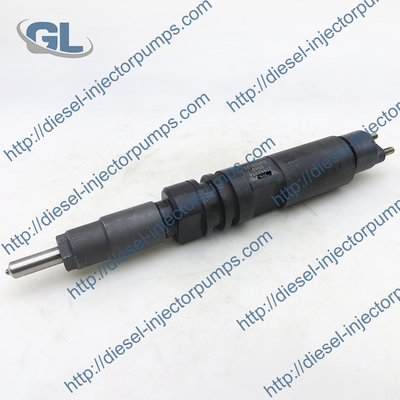Inyector de combustible común diesel auténtico del carril 21952974 para