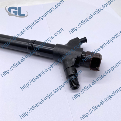 Inyector común 295900-0160 del carril del combustible diesel 23670-29135 23670-29136 23670-0R080 23670-0R081