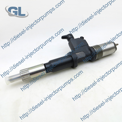 Inyector de combustible común diesel del carril 095000-1082 para ISUZU 1-15300433-2 1153004332