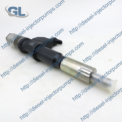 Inyector de combustible común diesel del carril 095000-1082 para ISUZU 1-15300433-2 1153004332