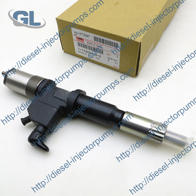 Inyector de combustible común diesel del carril 095000-1082 para ISUZU 1-15300433-2 1153004332