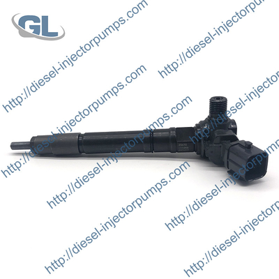 Inyector de combustible común diesel auténtico del carril 23670-11050 23670-19075 236701105 para TOYOTA 1GD-FTV