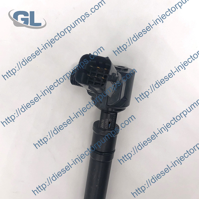 Inyector de combustible común diesel auténtico del carril 23670-11050 23670-19075 236701105 para TOYOTA 1GD-FTV