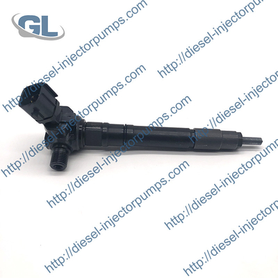 Inyector diesel del carril común auténtico 23670-11040 23670 11040 23670-19065 para TOYOTA 2GD-FTV
