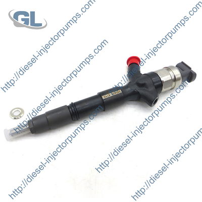 Inyector común diesel original del carril 095000-8740 095000-8530 para TOYOTA 23670-0L070 23670-09360