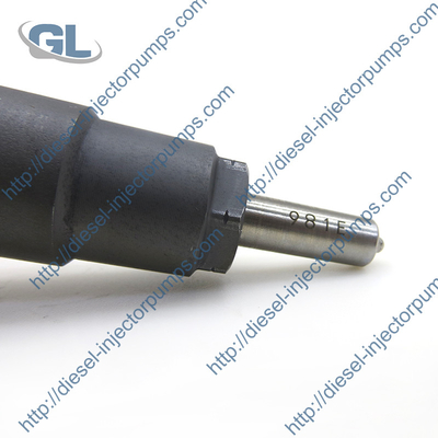 Inyector de combustible común auténtico del carril 095000-6990 095000-6991 095000-6992 095000-6993 8980116050 8-98011605-0 para ISUZU