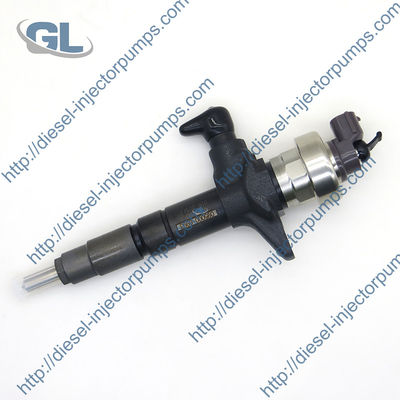 Inyector de combustible común auténtico del carril 095000-6990 095000-6991 095000-6992 095000-6993 8980116050 8-98011605-0 para ISUZU