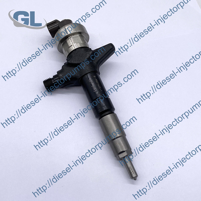 Montaje 095000-6990 del inyector de combustible del motor diesel 095000-6995 8-98011605-1 8980116051 para ISUZU D-MAX/RODEO 4JK1 2.5L