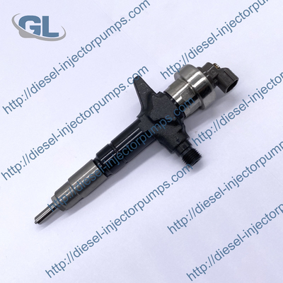 Montaje 095000-6990 del inyector de combustible del motor diesel 095000-6995 8-98011605-1 8980116051 para ISUZU D-MAX/RODEO 4JK1 2.5L