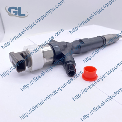 Inyector de combustible común diesel del carril 095000-7760 para TOYOTA 23670-30300 23670-0L010 23670-30240 23670-09060