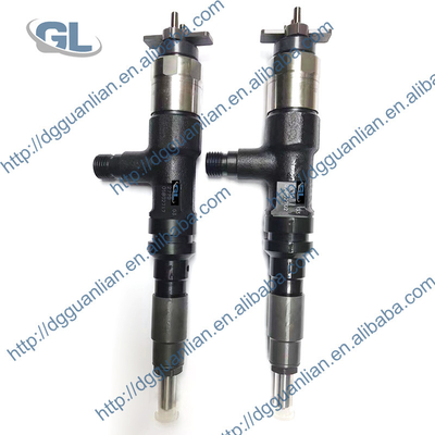 Para motor diésel Original nuevo inyector diésel common rail G3 095000-2770 0950002770