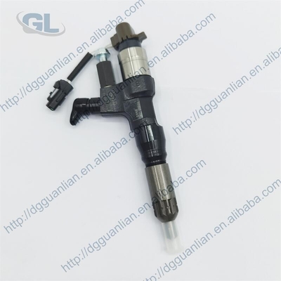 Inyector de combustible de carril común diésel de alta presión para motor diésel 295050-2950 2950502950
