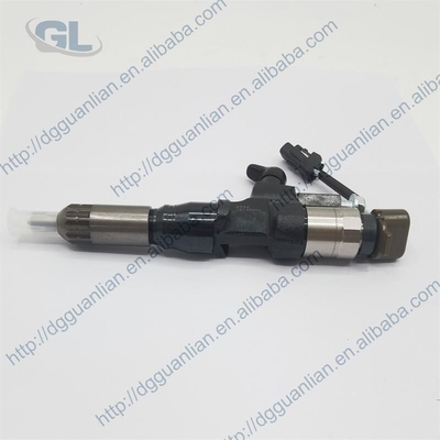 Inyector de combustible de carril común diésel de alta presión para motor diésel 295050-2950 2950502950