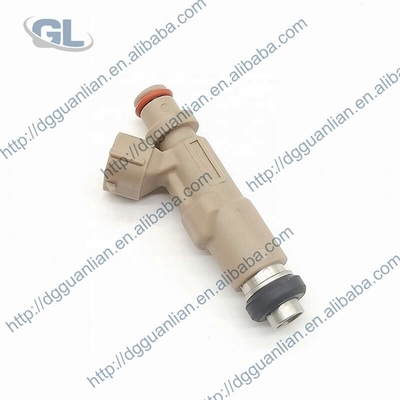 Inyector de combustible de la buena calidad 23250-75090 2325075090 para el práctico de costa Hilux Land Cruiser 90 Prado de Toyota